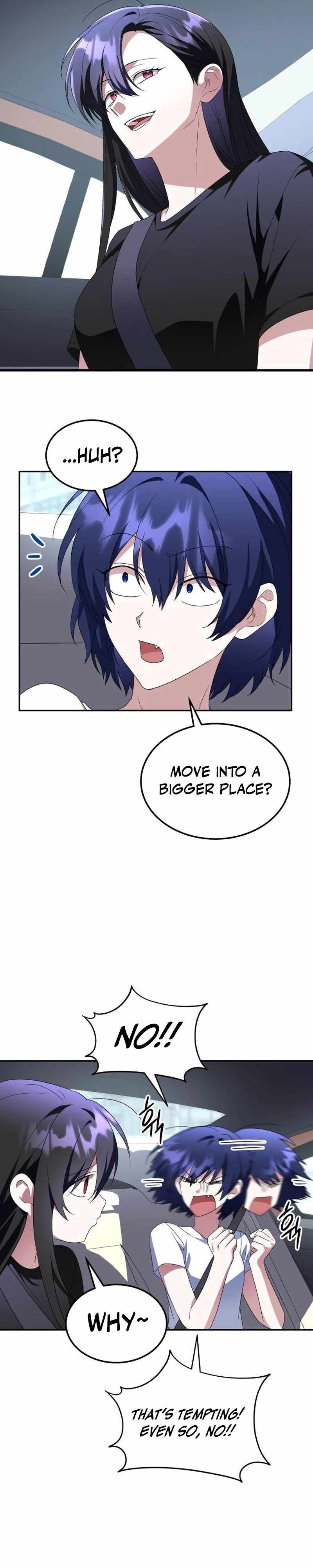 The Returned C-Rank Tank Won't Die! Chapter 5 16
